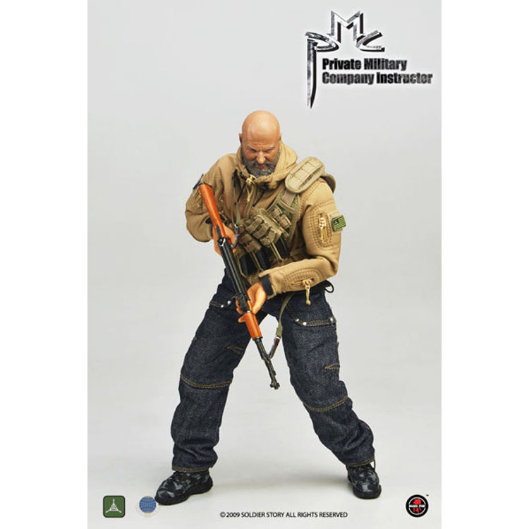 PRIVATE MILITARY COMPANY INSTRUCTOR - SS-028 by Soldier Story