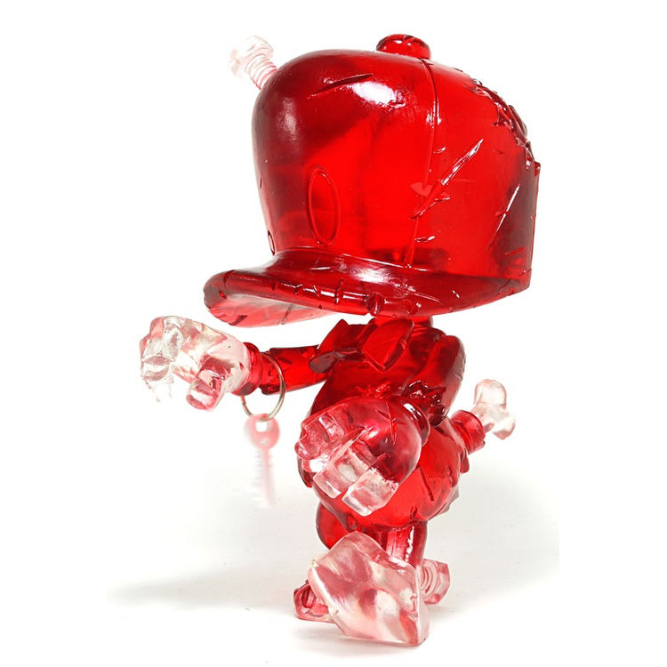 STGCC Zombie Red Cap by Shon Side