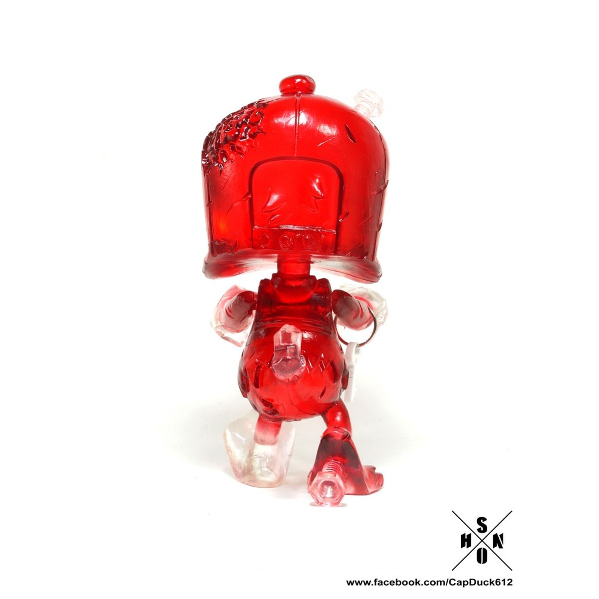 STGCC Zombie Red Cap