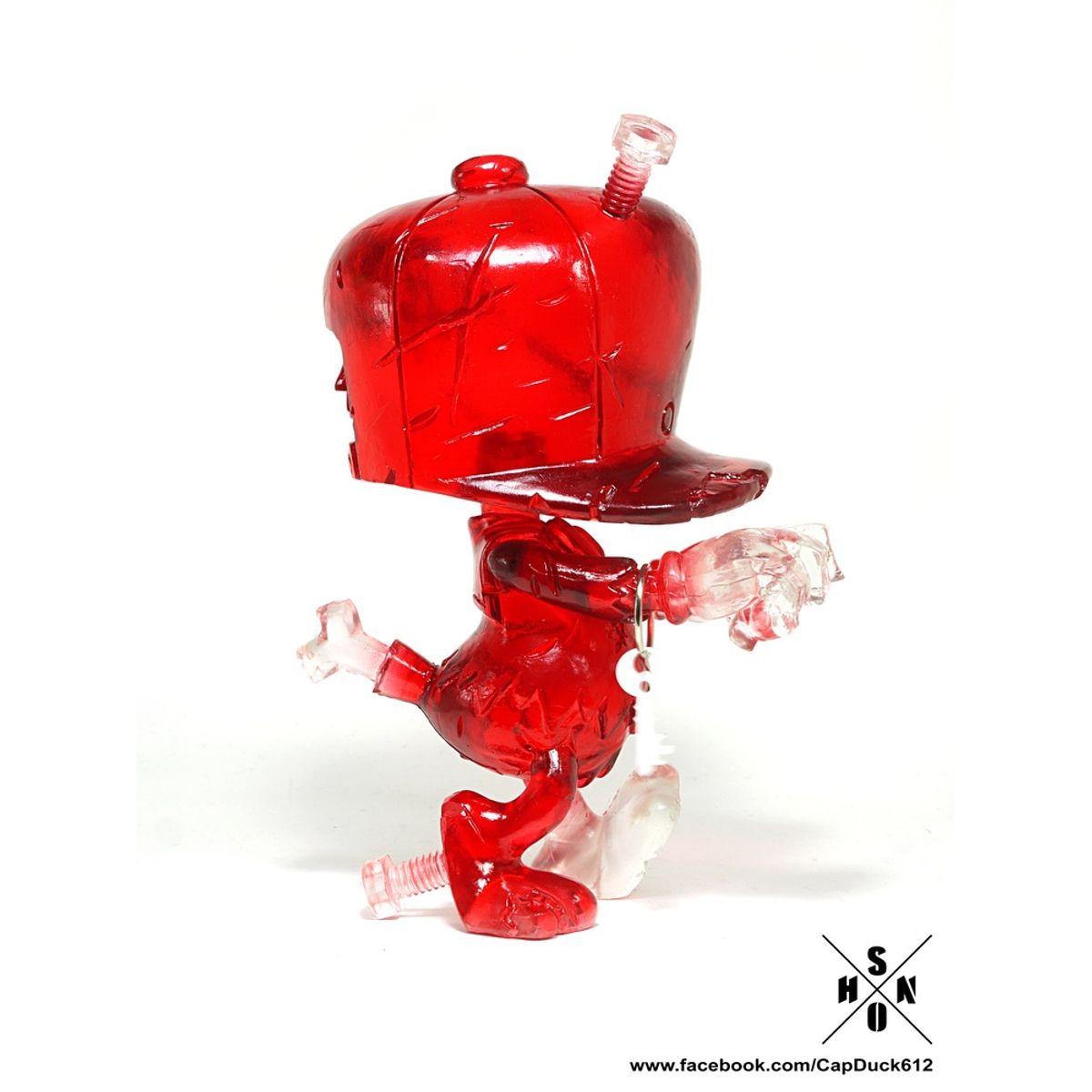 STGCC Zombie Red Cap