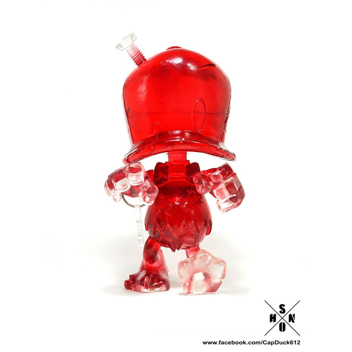 STGCC Zombie Red Cap