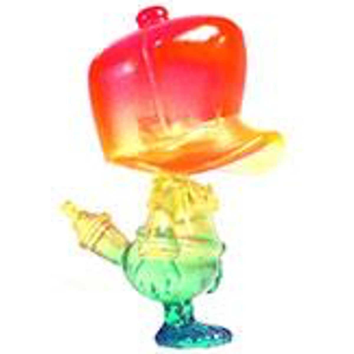 Cap Duck ( Rainbow Edition )