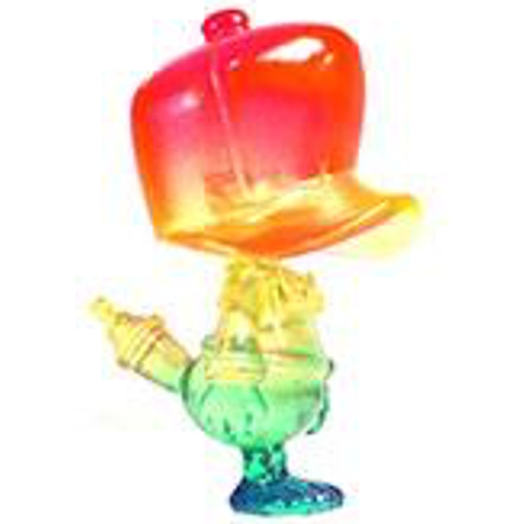 Cap Duck ( Rainbow Edition ) by Shon Side