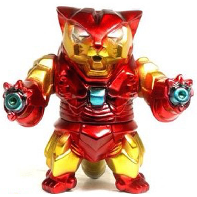 MECHA NEKORON MK3 custom by Shon Side