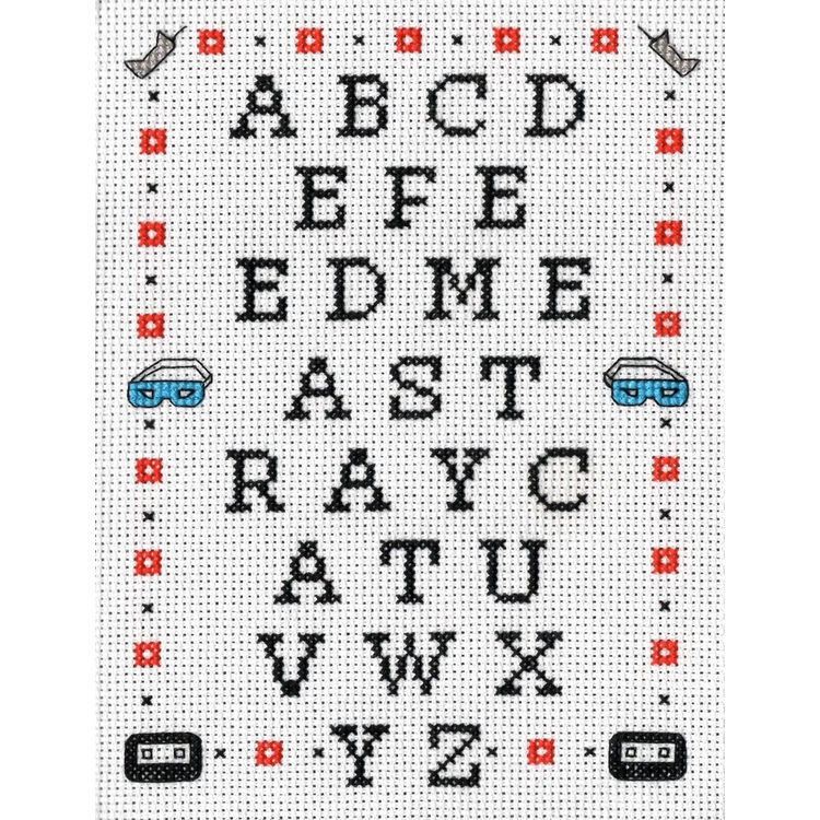 American Psampler by Oh Sew Nerdy