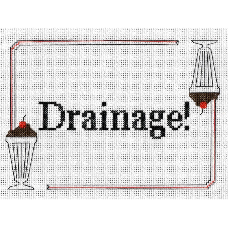Drainage by Oh Sew Nerdy