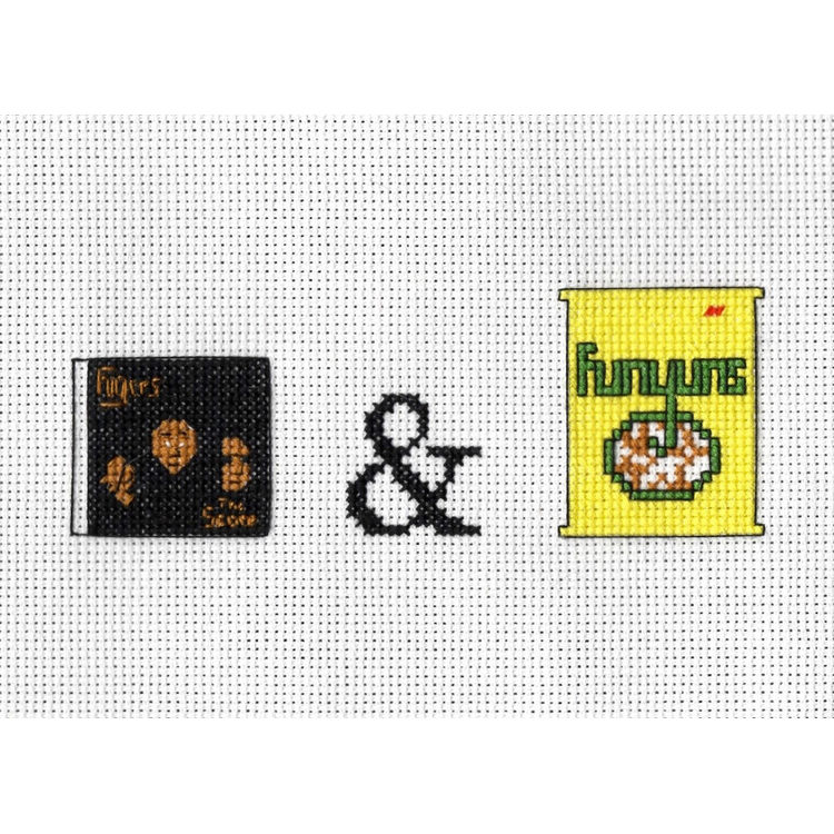 Fugees & Funyuns by Oh Sew Nerdy