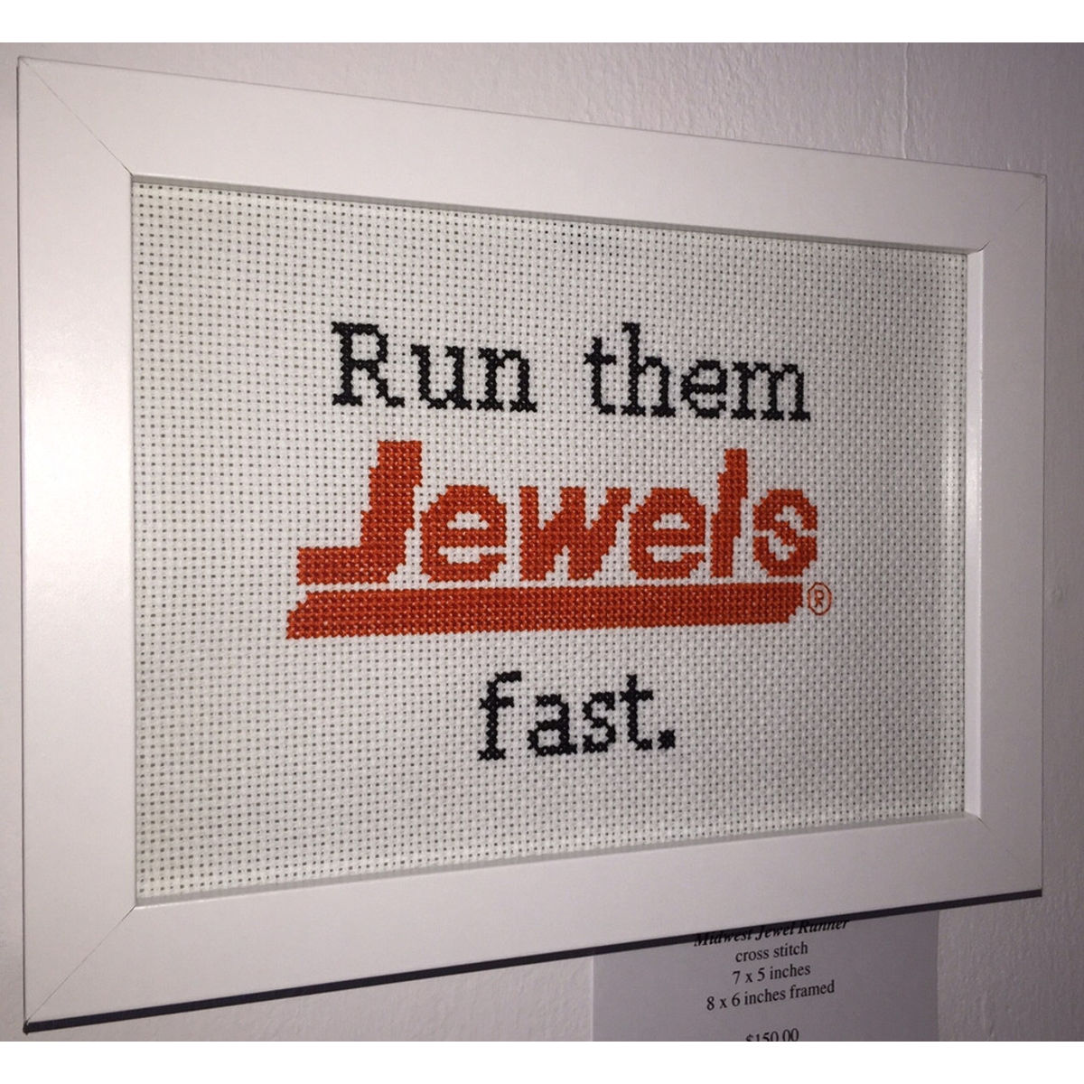 Midwest Jewel Runner