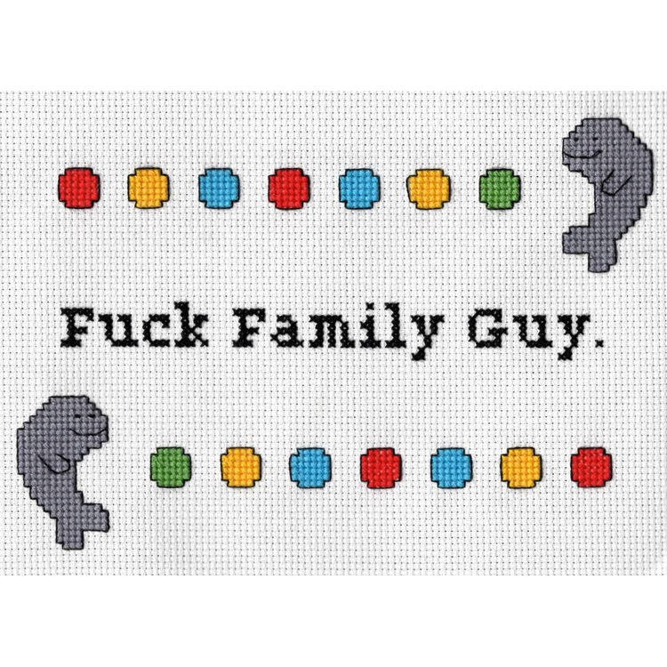 The Manatees Have Spoken by Oh Sew Nerdy