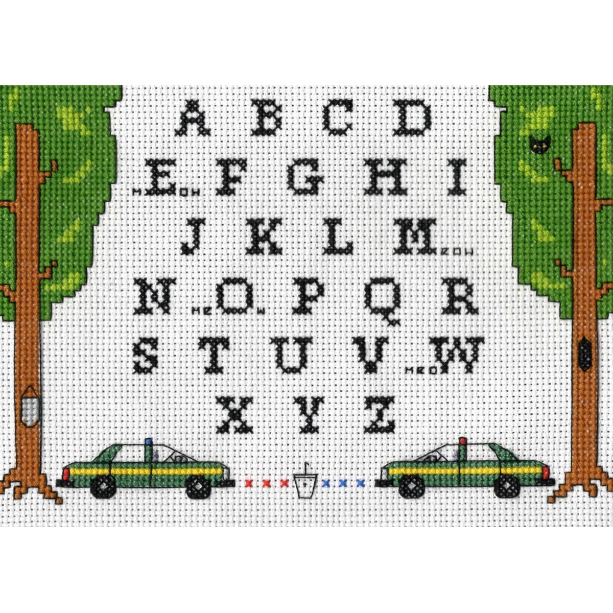 The Nimbly Bimbly Sampler