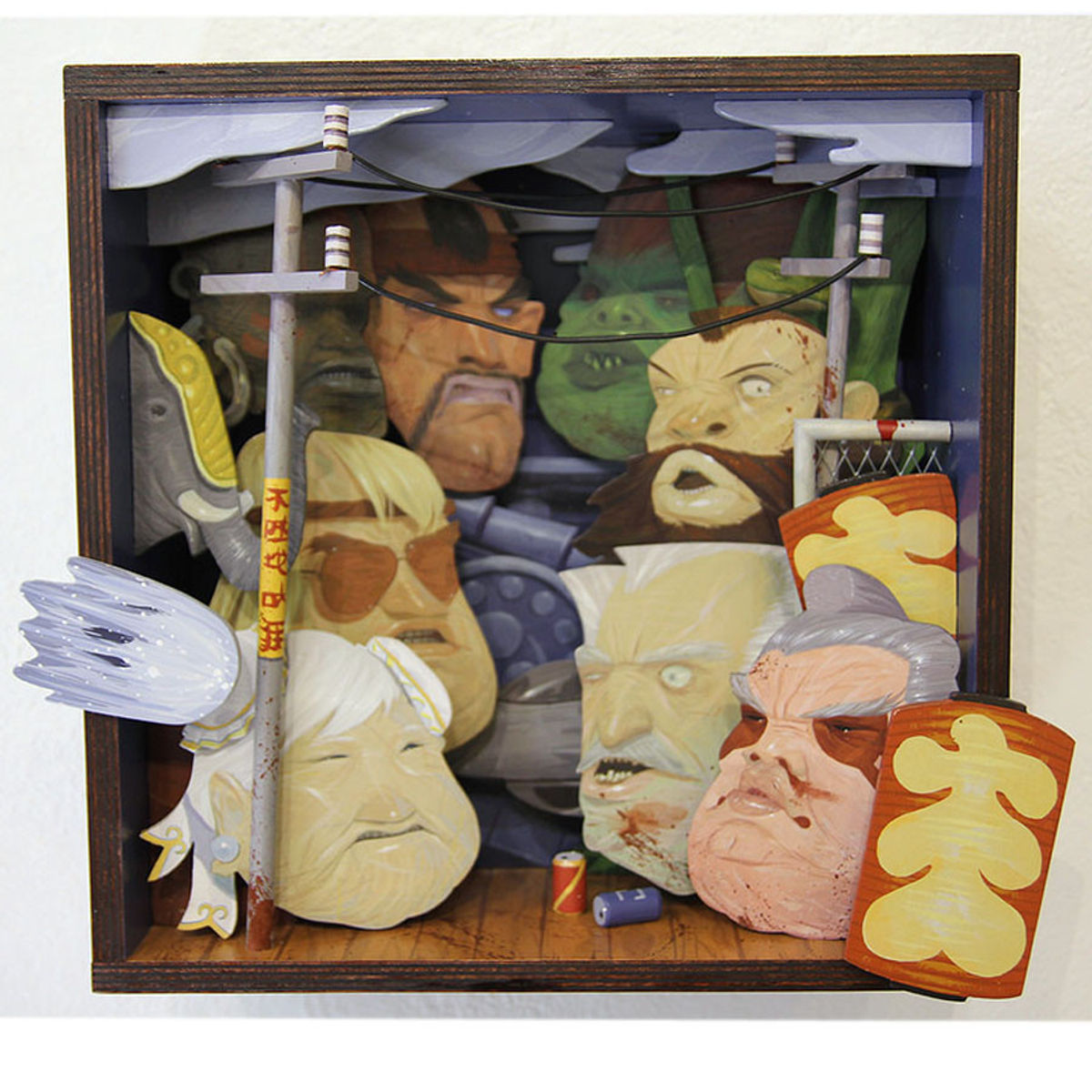 Street Fighter OG Edition