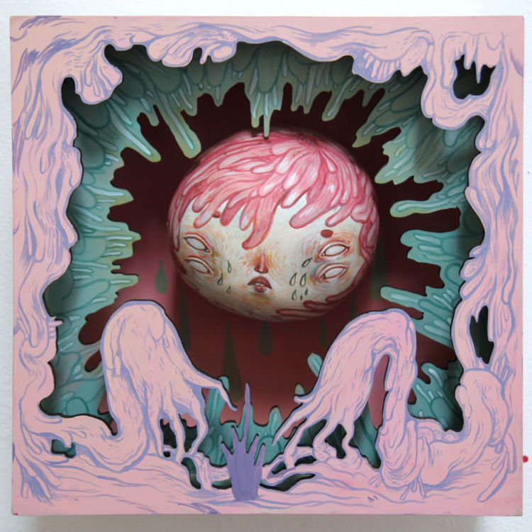 I Have Such Nightmares and You're in All of Them by Nomi Chi