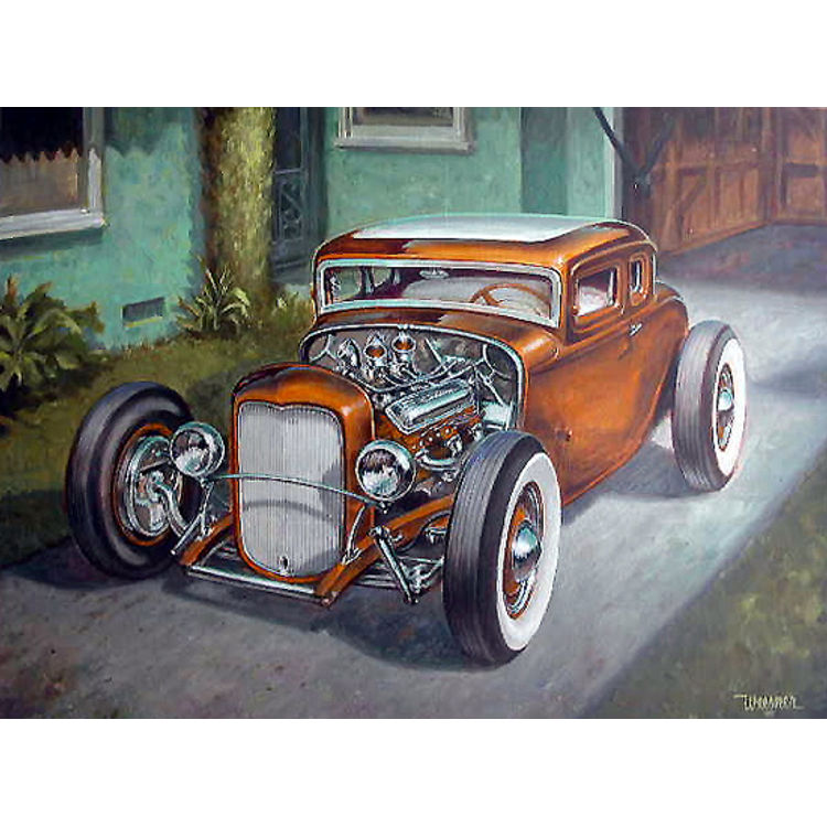Dream Deuce by Keith Weesner