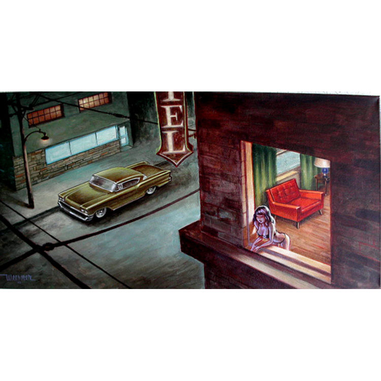 Insomnia by Keith Weesner