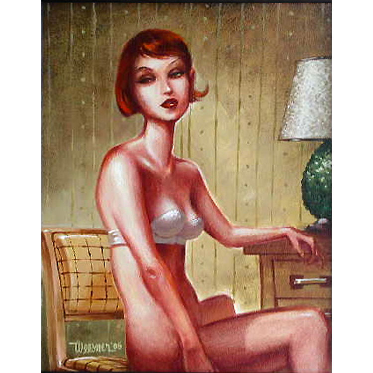 Pin Up 2 by Keith Weesner