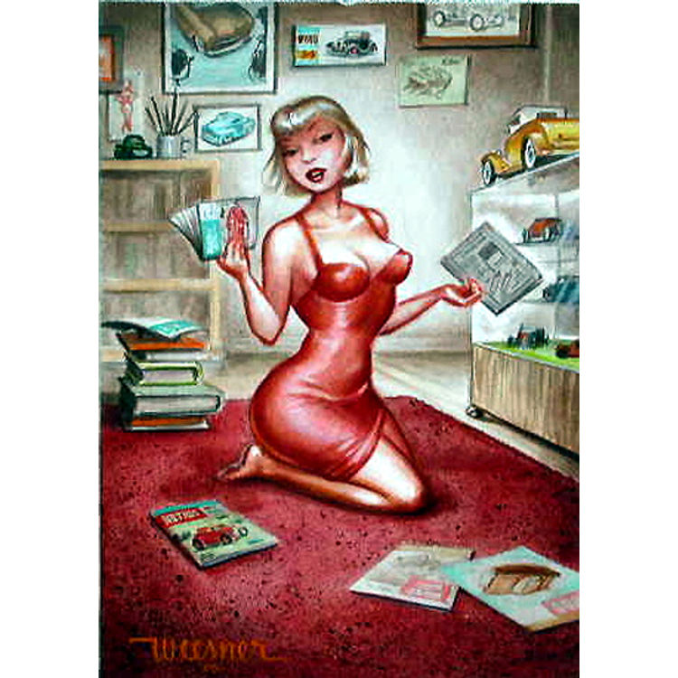 Research Assistant by Keith Weesner