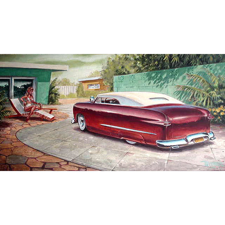 The Good Life by Keith Weesner