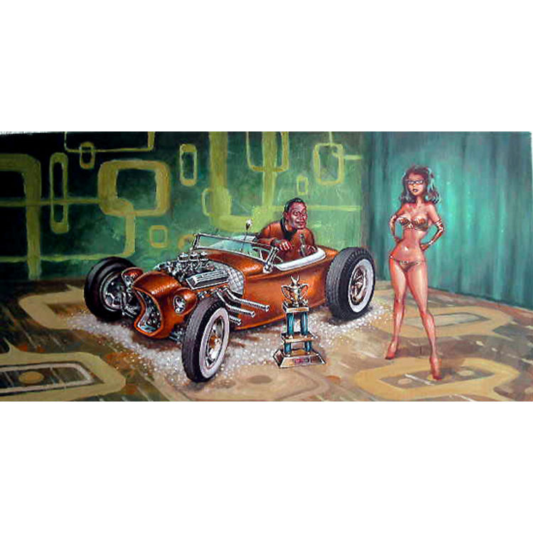 Winners Circle by Keith Weesner