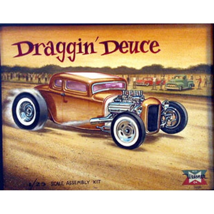 Draggin' Deuce by Keith Weesner