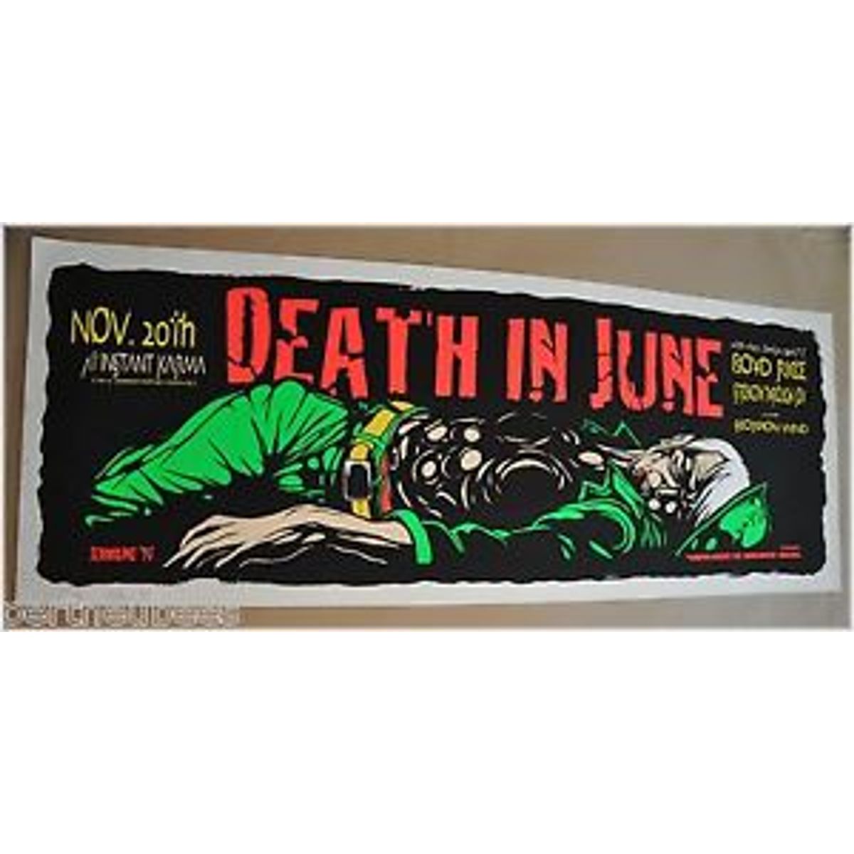 Death In June