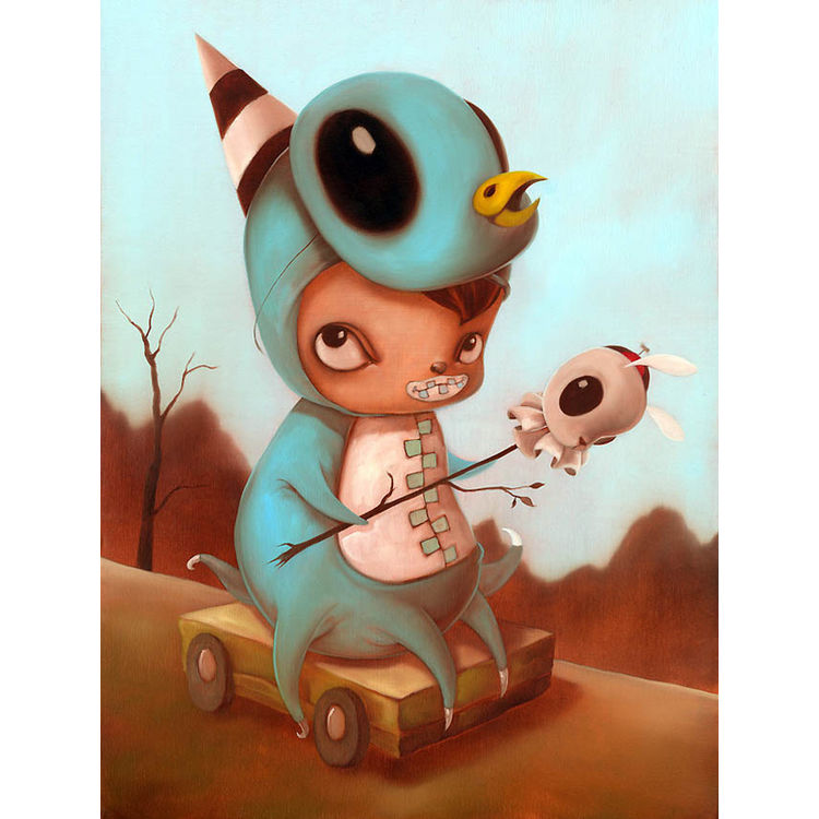 The Navigator by Kathie Olivas