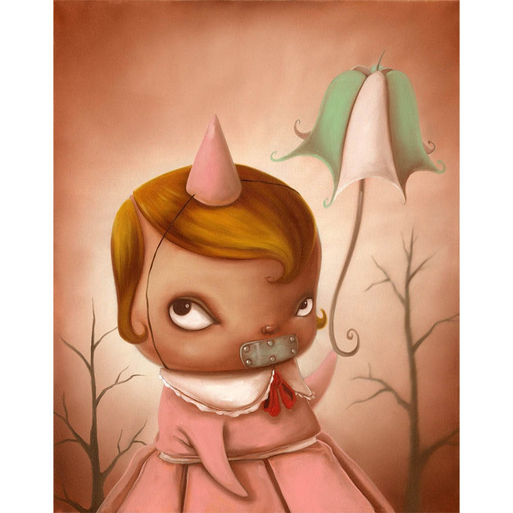 Anticipation by Kathie Olivas