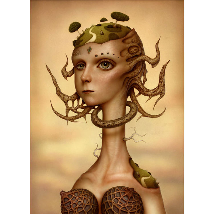 Greenbelt by Naoto Hattori