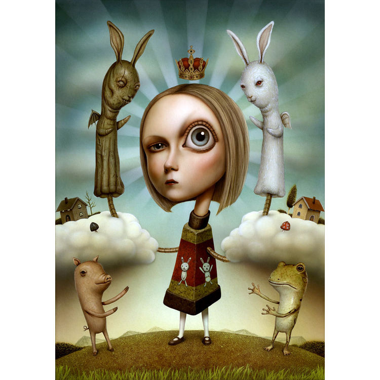 Innocent Mind by Naoto Hattori