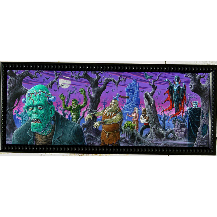 Monster bash by XNO