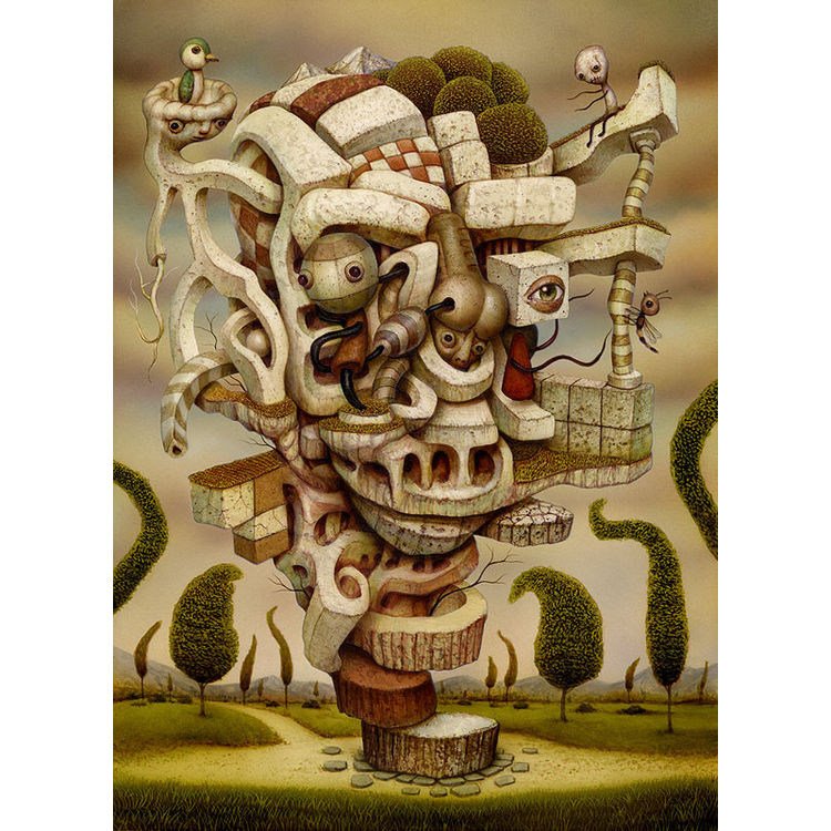 Idolize by Naoto Hattori