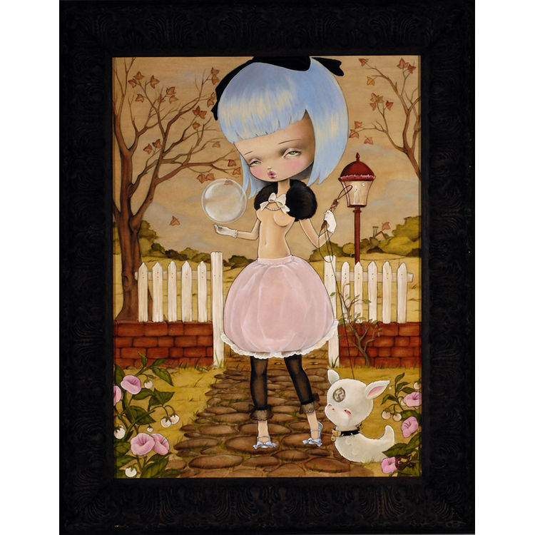 Autumn & Coco by Kukula (Nataly Abramovitch)
