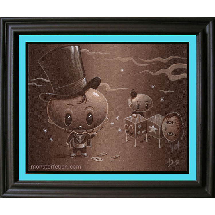 Presto by Dave Burke