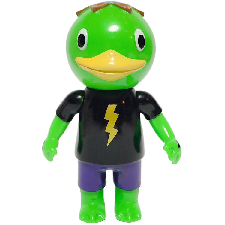 Soft Vinyl Mayhem Kappa Shonen by Cometdebris (Koji Harmon)