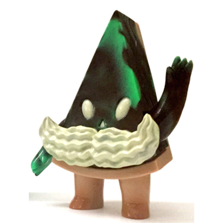 Pie Guy - Chocolate Mint Swirl by Brian Flynn