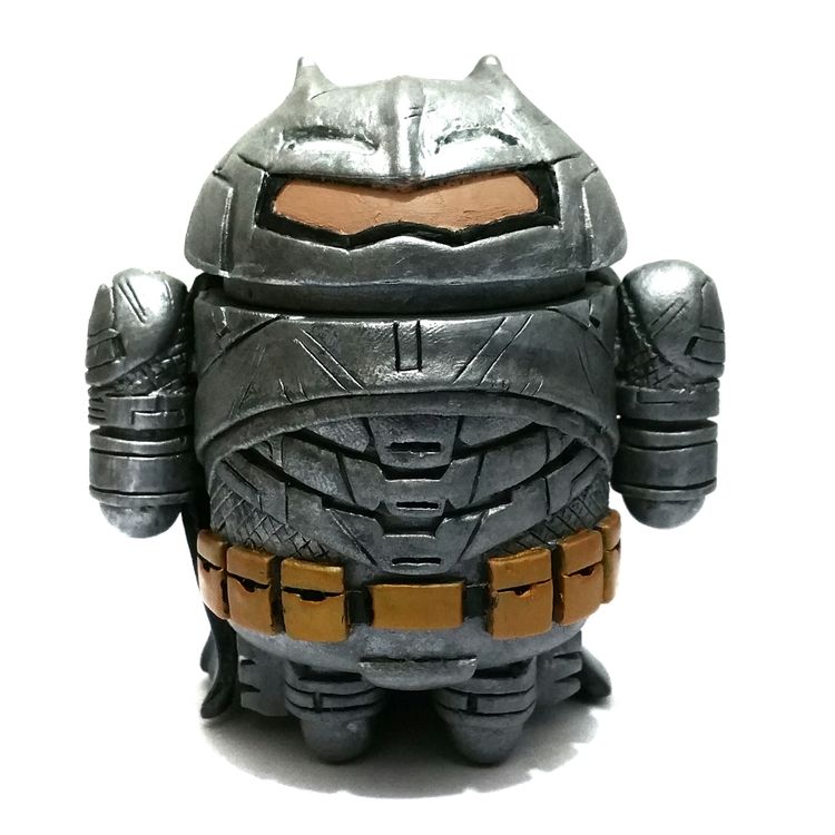 Batdroid (Dawn of Justice Battle Armor) by Zander