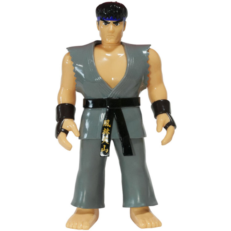SUPER VINYL COLLECTIBLE STANDARD STREET FIGHTERⅡ RYU dash color [TOYFUL limited] by Capcom
