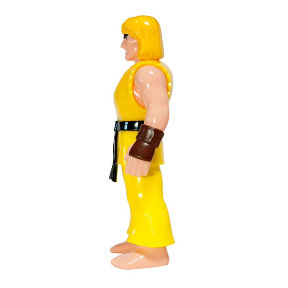 Super Vinyl Collectible STREET FIGHTER SERIES Super Street Fighter Ⅱ Ken (start button color) One up. Limited Color