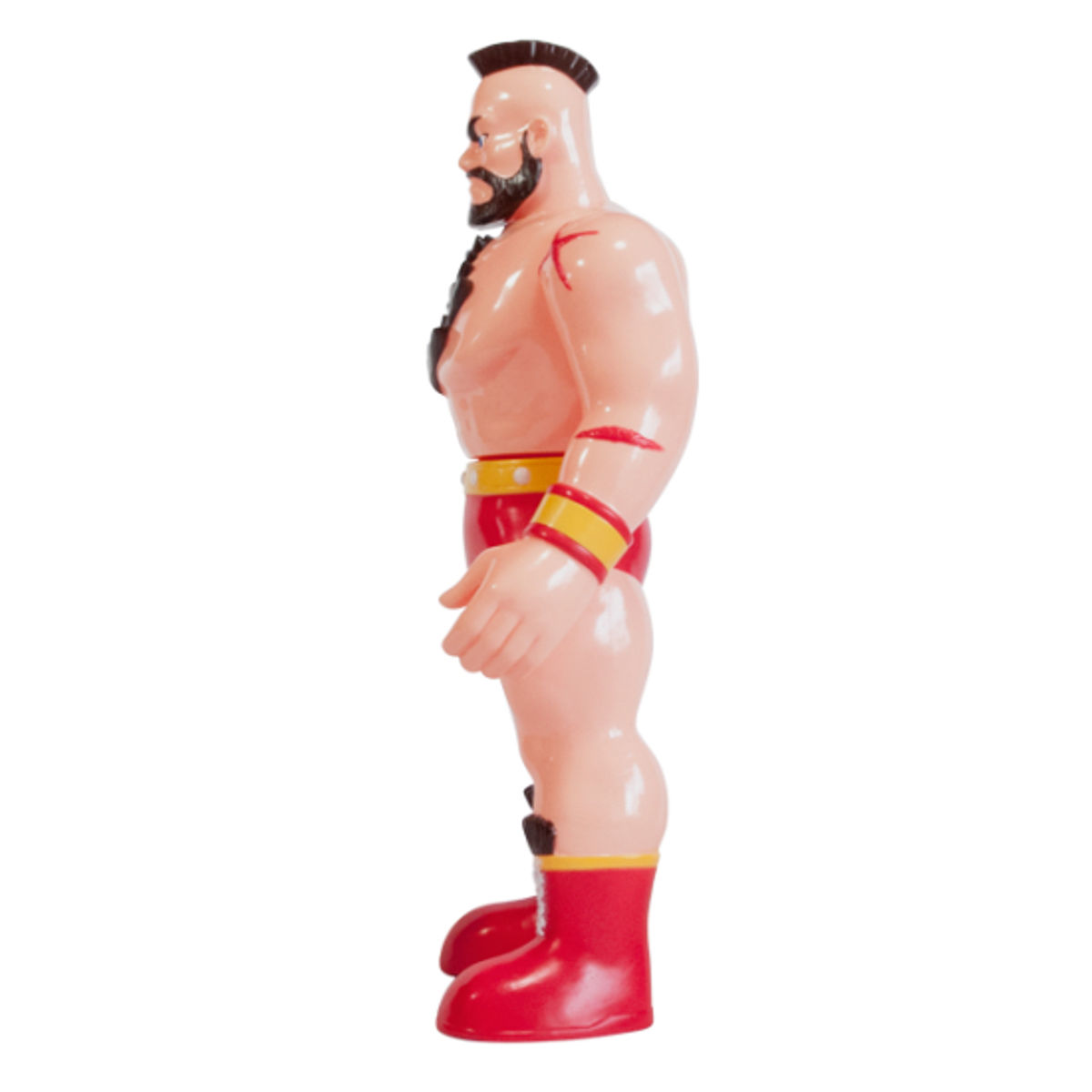 Super Vinyl Collectible STREET FIGHTER SERIES Super Street Fighter Ⅱ ZANGIEF