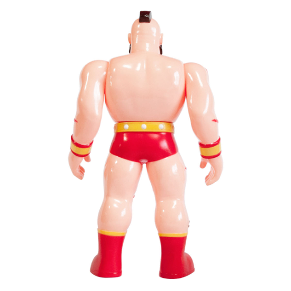 Super Vinyl Collectible STREET FIGHTER SERIES Super Street Fighter Ⅱ ZANGIEF