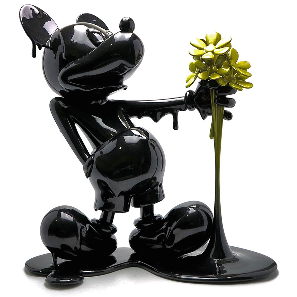 16" Baby Mickadek Bad Flowers