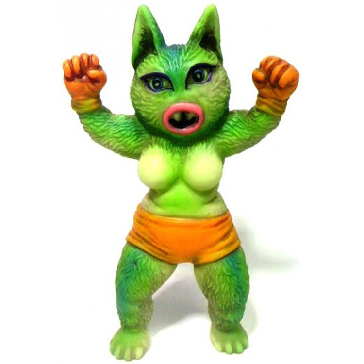 CAT FIGHTER GID VER. by Pico Pico