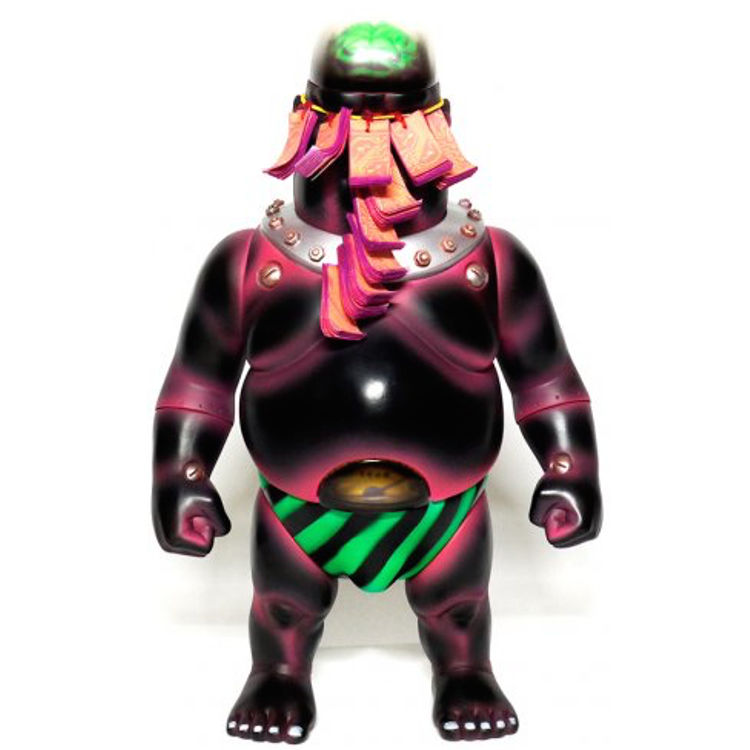 BLACK DEATH MEAT by Restore (Junnosuke Abe)