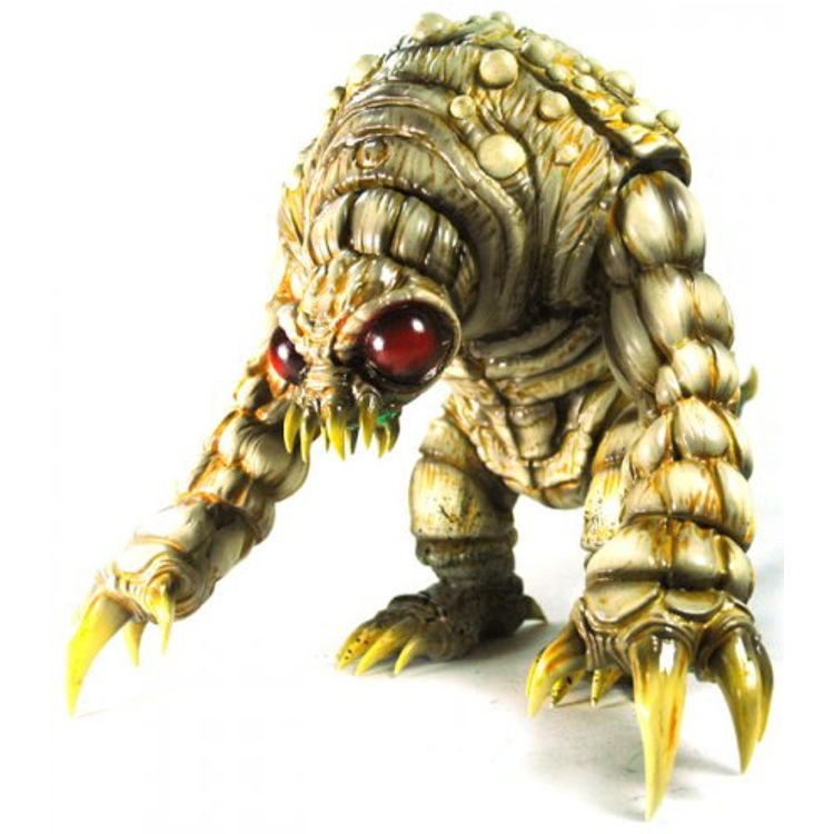 CESTODA WHITE by Miscreation Toys (Jeremi Rimel)