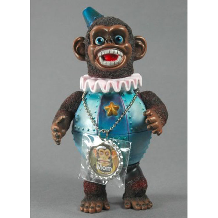 IRON MONKEY NO.2 BLUE/WHITE by Kikkake (Atsushi Kotaki)