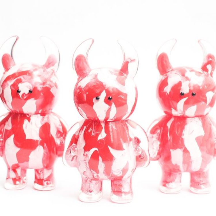 MEAT UAMOU by Uamou (Ayako Takagi)