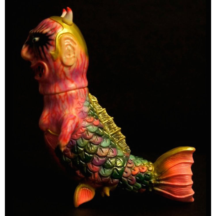 NAMANARI NINGYO A by Izumonster (Izumo Irezumi)