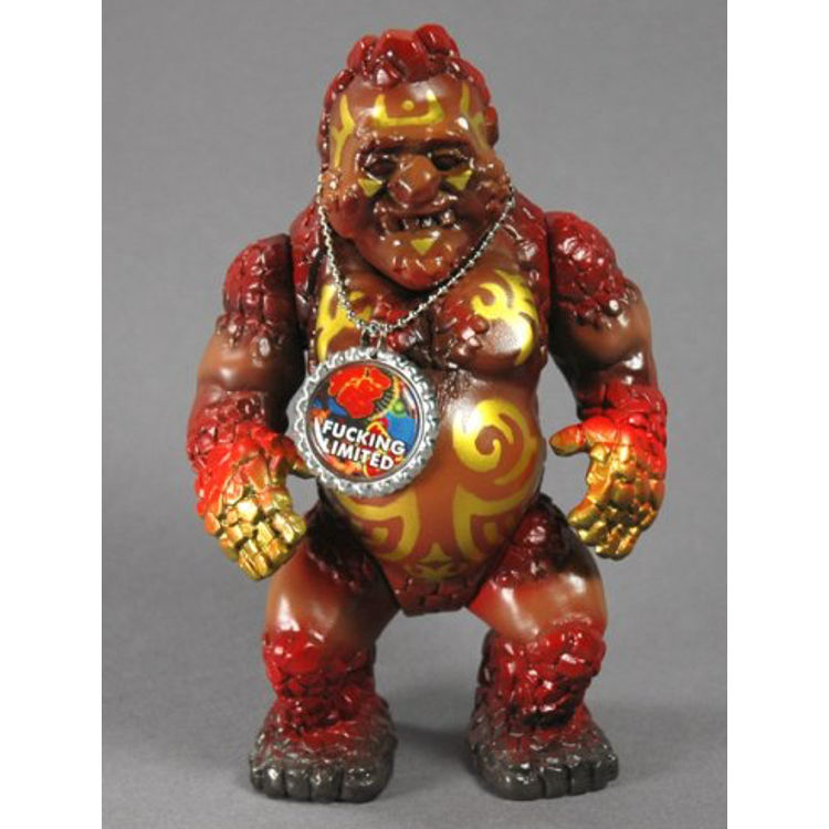 SAMO HUNG ORIGINAL CUSTOM BROWN by Kikkake (Atsushi Kotaki)