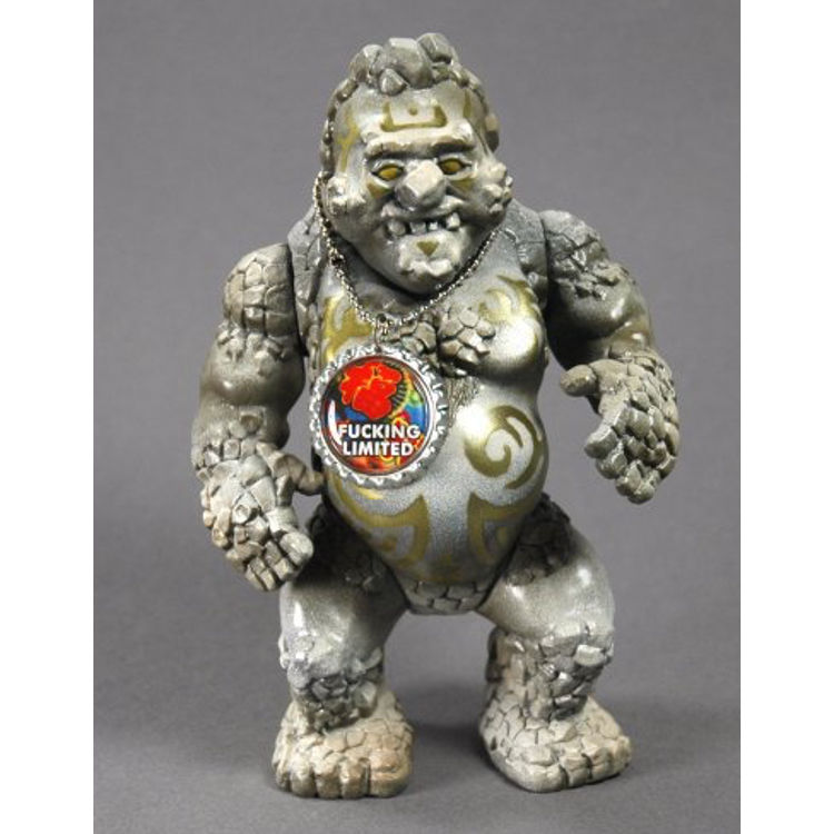 SAMO HUNG ORIGINAL CUSTOM WHITE by Kikkake (Atsushi Kotaki)