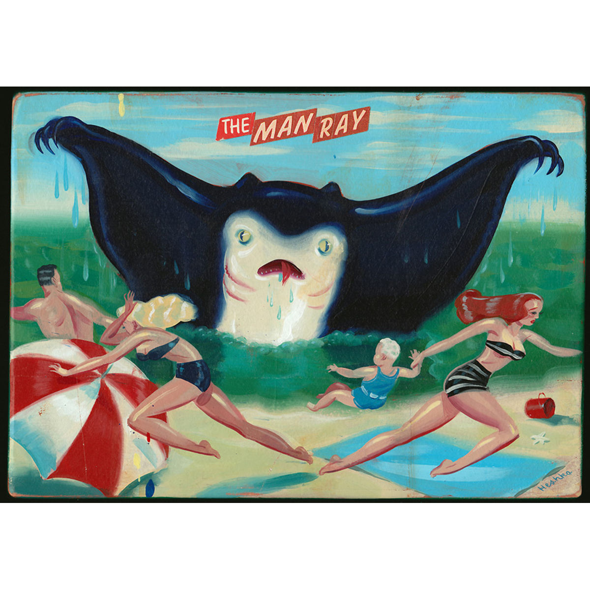 The Man Ray
