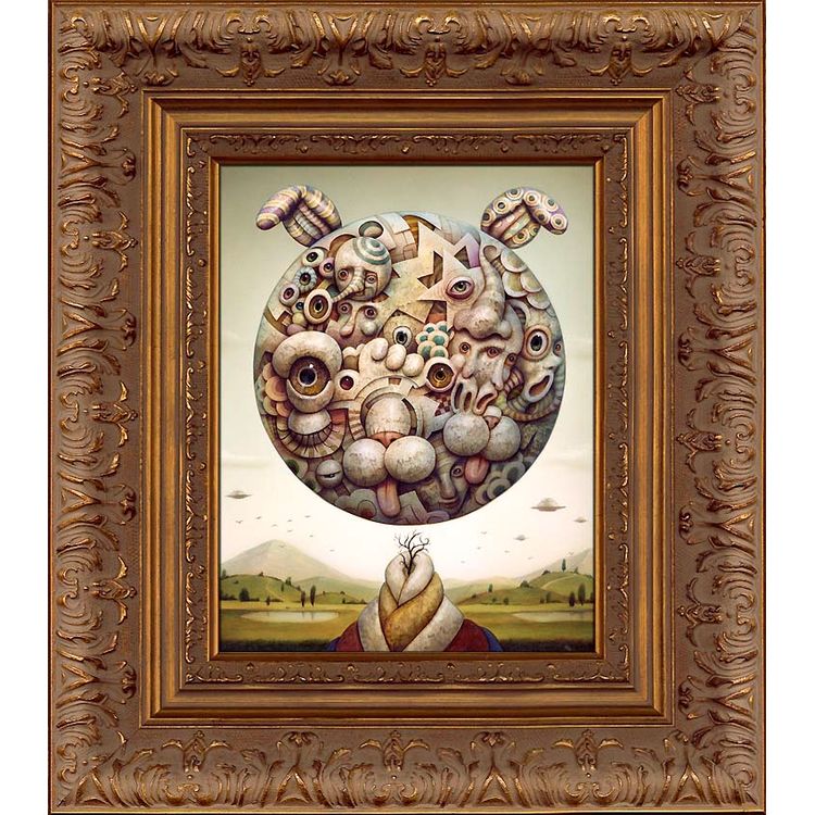 Arche by Naoto Hattori